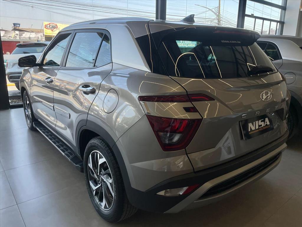 CRETA 1.0 TGDI FLEX PLATINUM AUTOMÁTICO