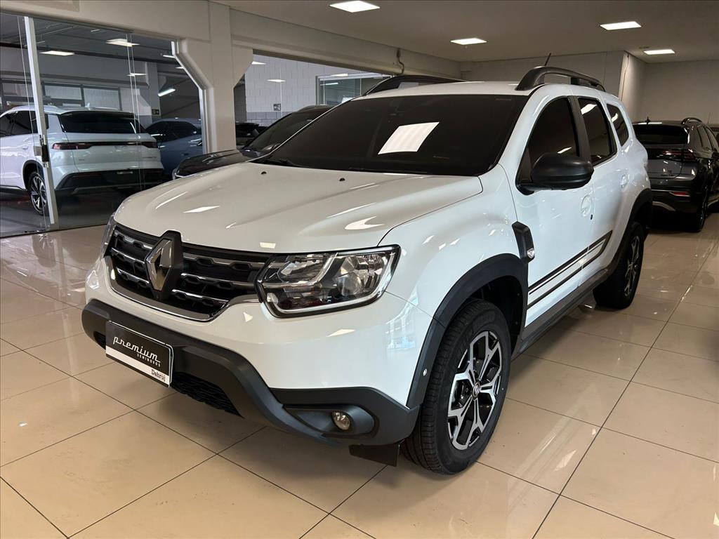 DUSTER 1.6 16V SCE FLEX ICONIC X-TRONIC2