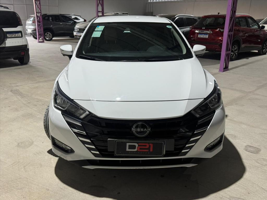 Nissan-VERSA-1.6 16V FLEX ADVANCE XTRONIC