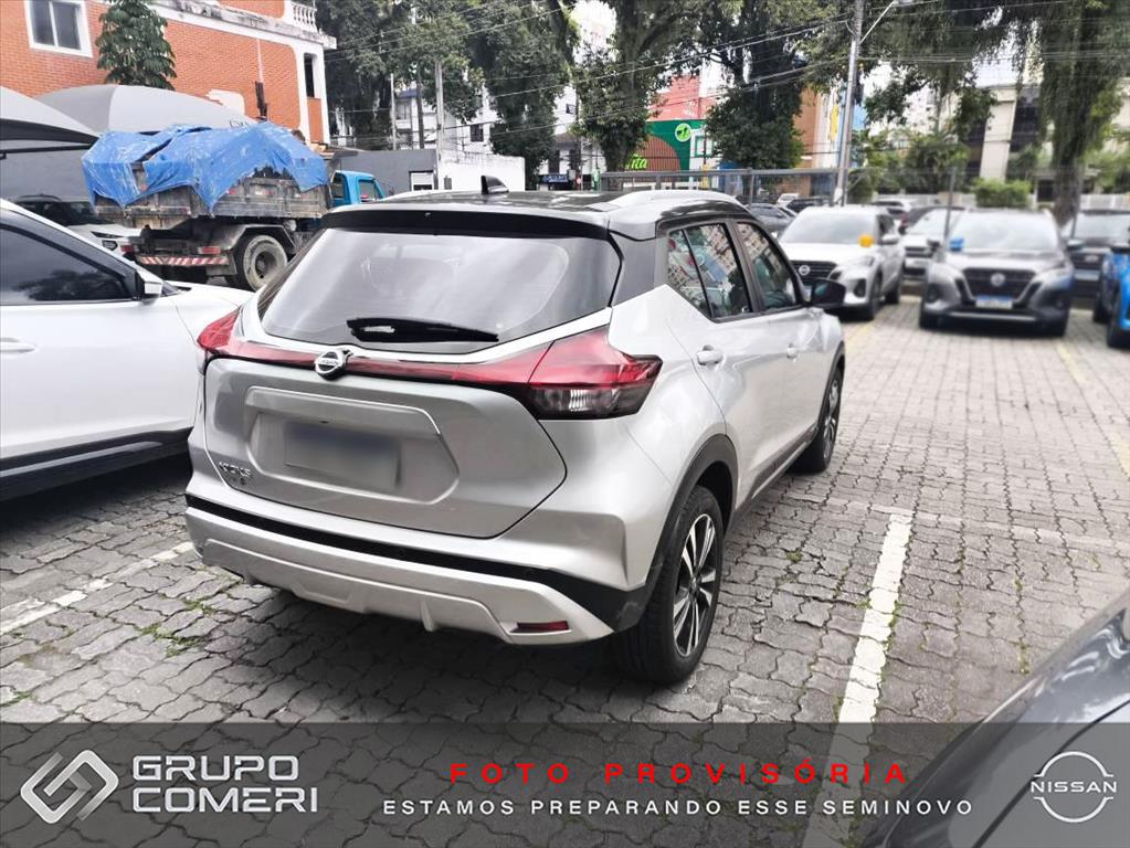 KICKS 1.6 16V FLEXSTART ADVANCE XTRONIC1