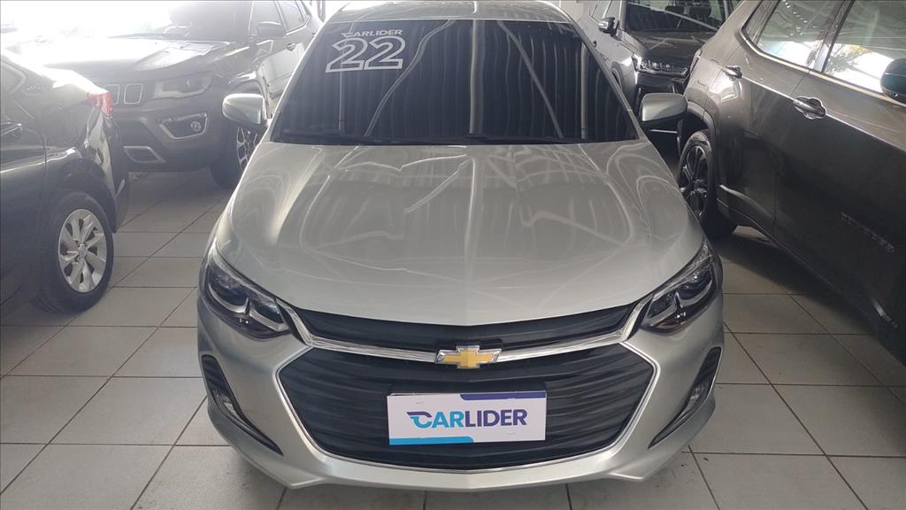 ONIX 1.0 TURBO FLEX PREMIER AUTOMÁTICO1