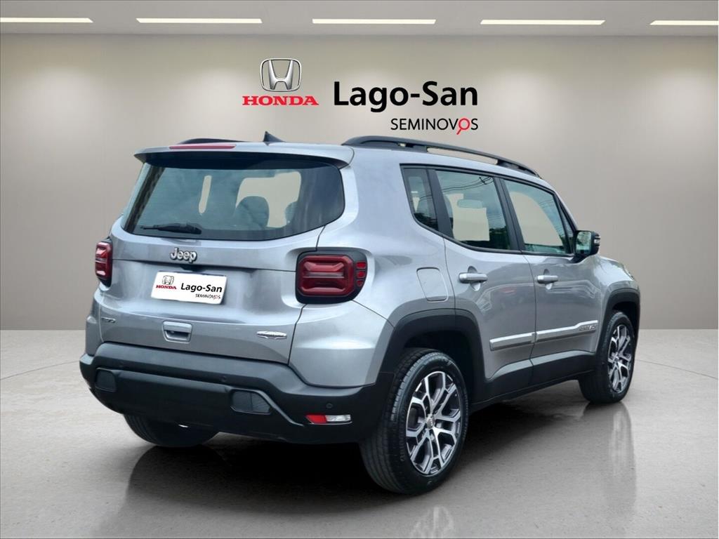 RENEGADE 1.3 T270 TURBO FLEX LONGITUDE AT62