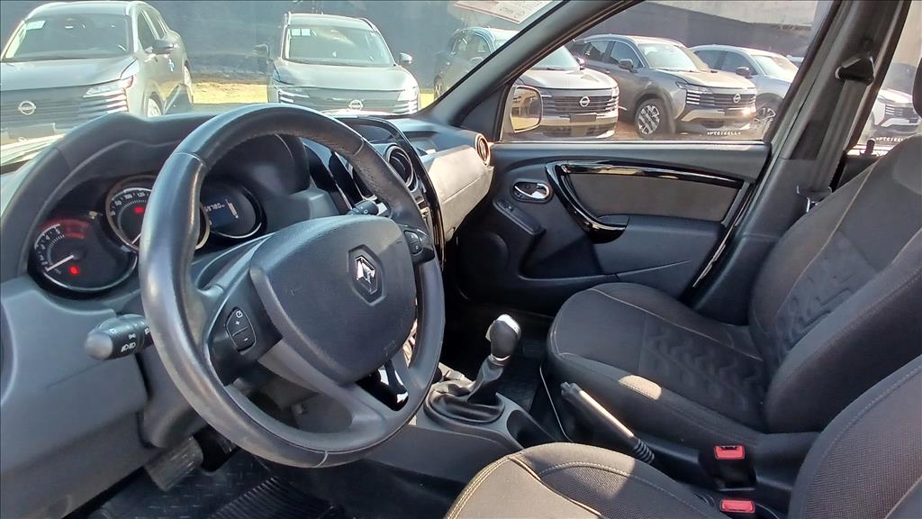 DUSTER 2.0 16V HI-FLEX DYNAMIQUE AUTOMÁTICO11