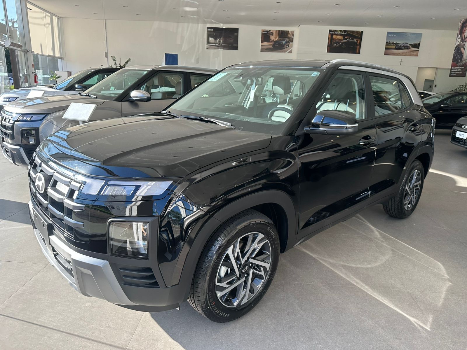 CRETA 1.0 TGDI FLEX LIMITED AUTOMÁTICO0