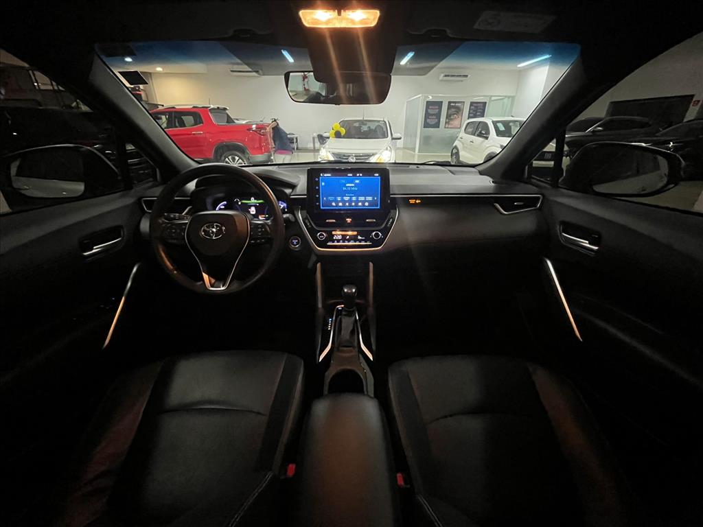 COROLLA CROSS 1.8 VVT-I HYBRID FLEX XRV CVT11