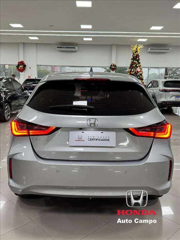 CITY 1.5 i-VTEC FLEX HATCH TOURING CVT3