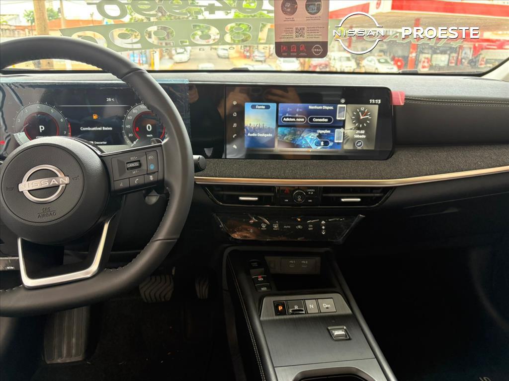 KICKS 1.0  TURBO FLEX PLATINUM DCT6