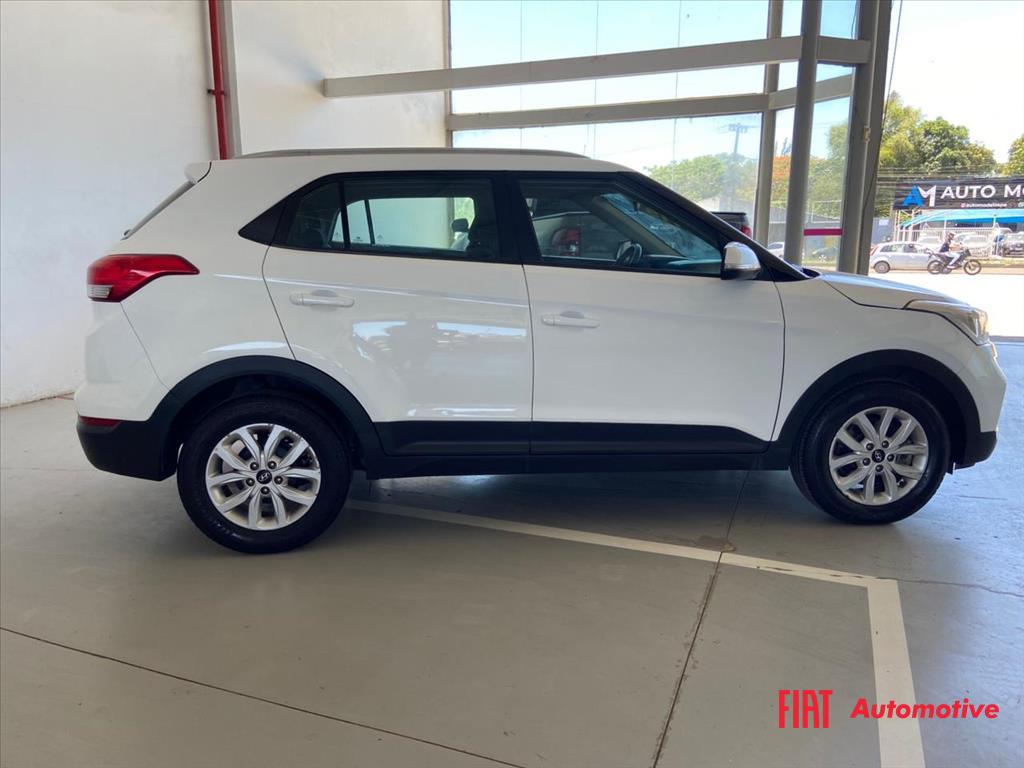 CRETA 1.6 16V FLEX ACTION AUTOMÁTICO7