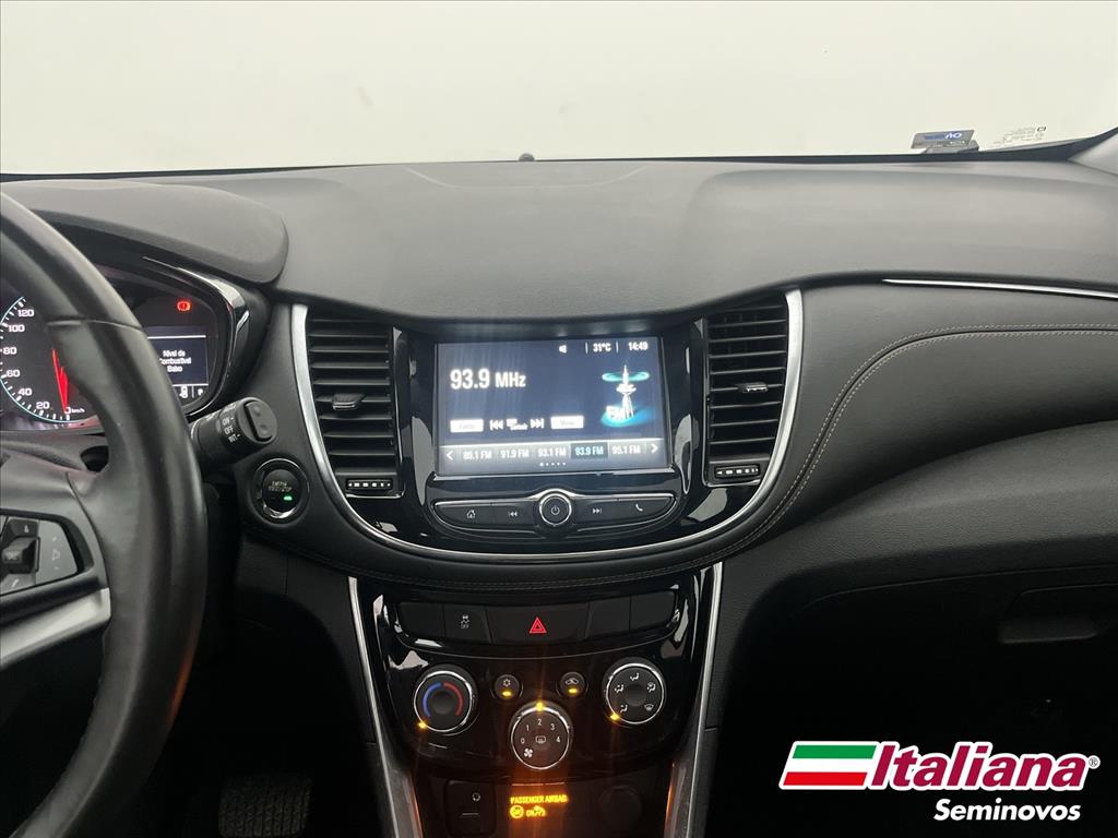 TRACKER 1.4 16V TURBO FLEX PREMIER AUTOMÁTICO9