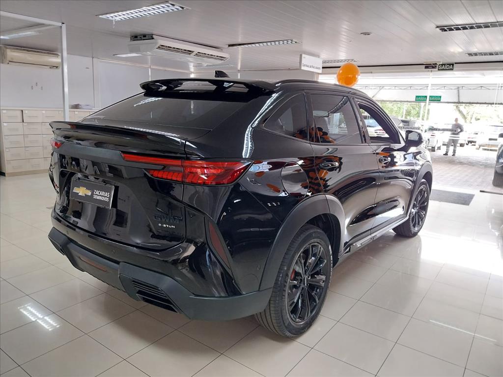 HAVAL H6 GT 1.5 PHEV AWD E-TRACTION