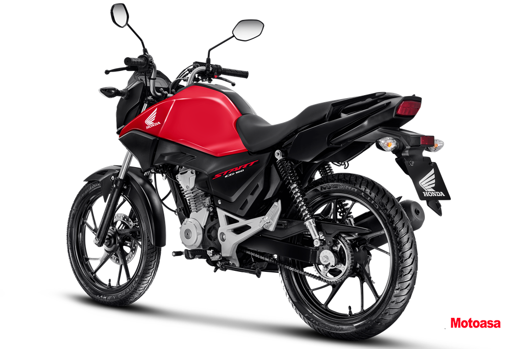 CG 160 START ES8