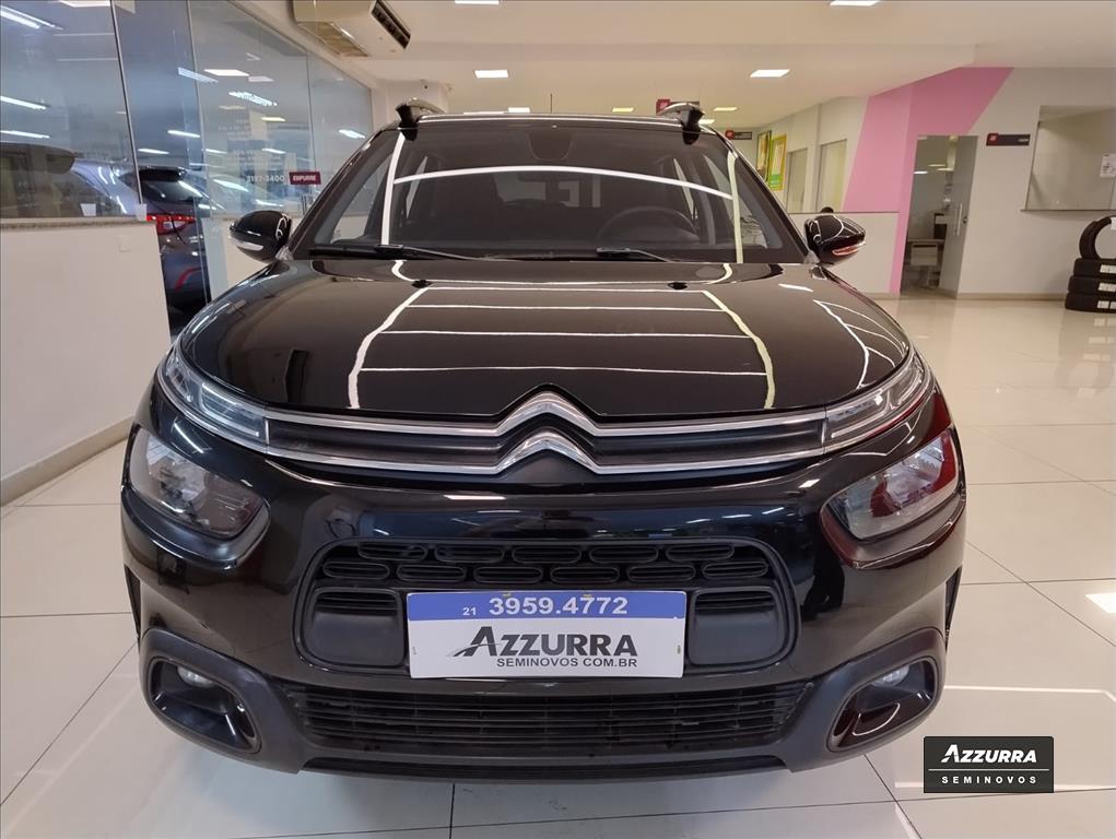 C4 CACTUS 1.6 VTI 120 FLEX FEEL EAT6