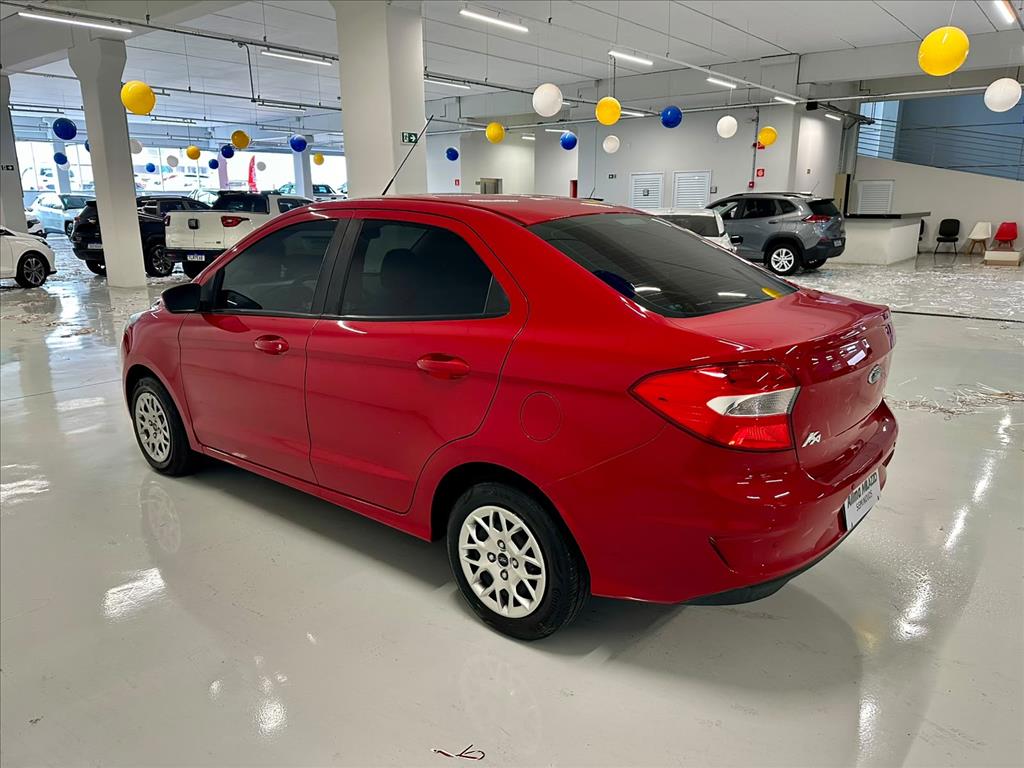 KA 1.0 TI-VCT FLEX SE SEDAN MANUAL8