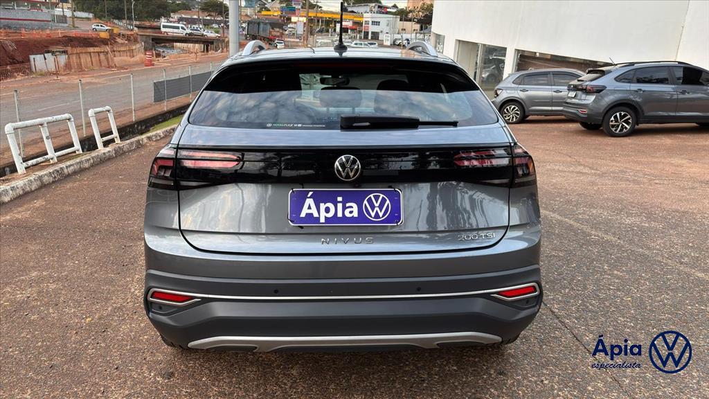 NIVUS 1.0 200 TSI TOTAL FLEX HIGHLINE AUTOMÁTICO