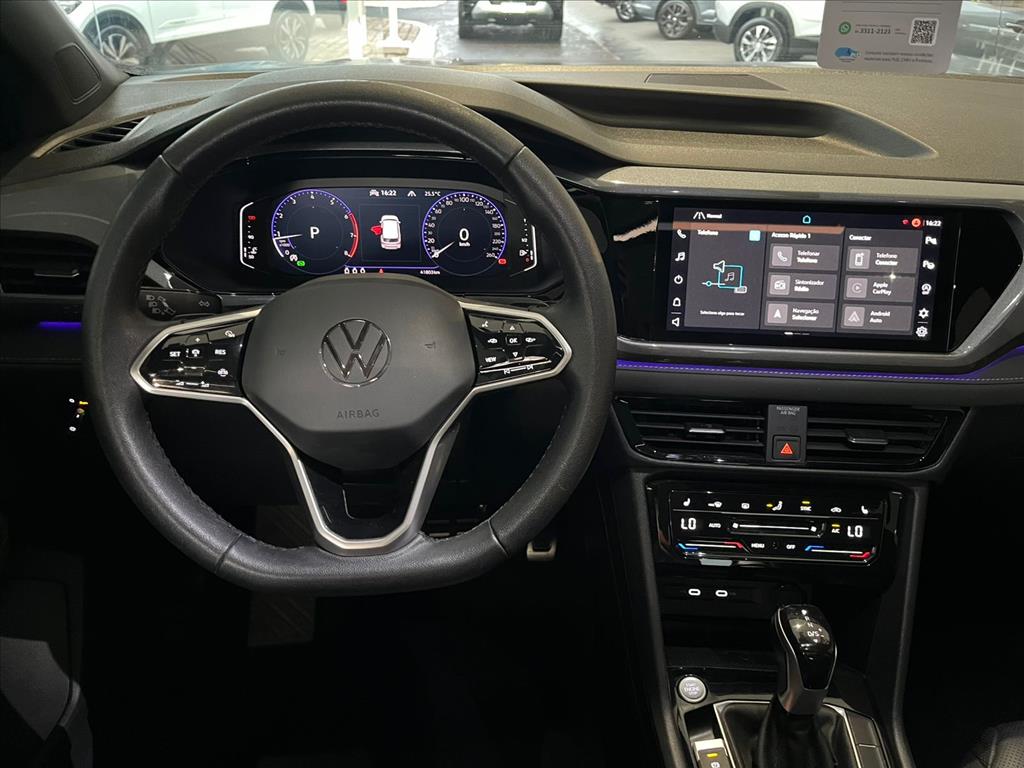 TAOS 1.4 250 TSI TOTAL FLEX HIGHLINE AUTOMÁTICO