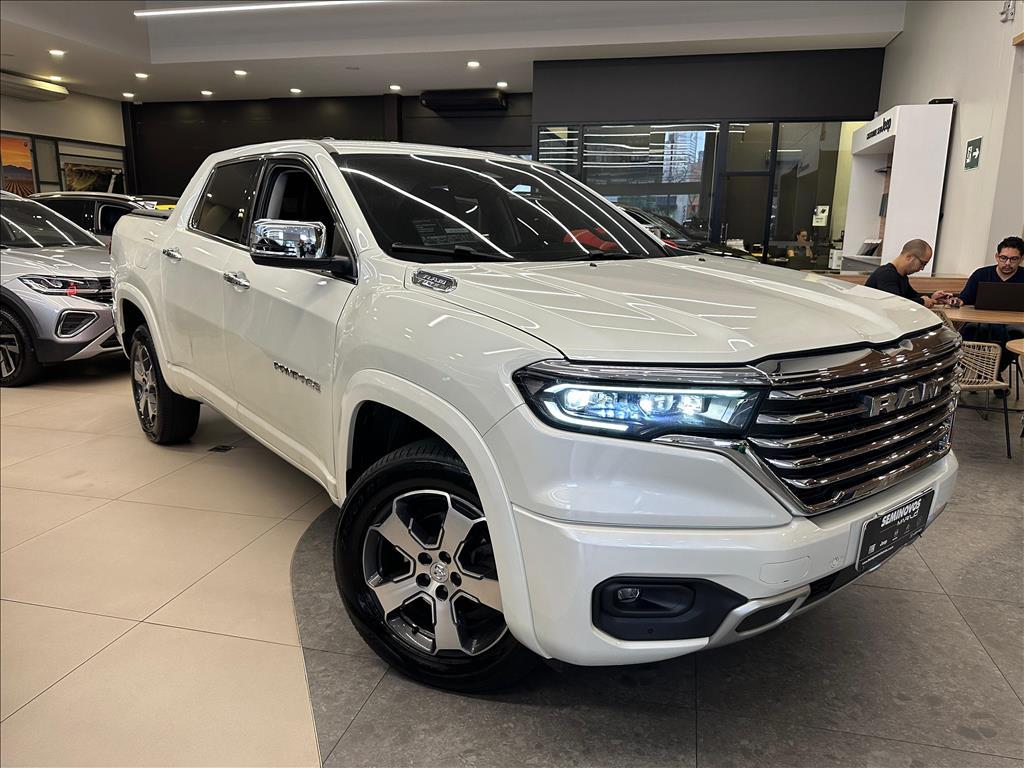 RAMPAGE 2.0 TURBO DIESEL LARAMIE 4X4 AUTOMÁTICO0