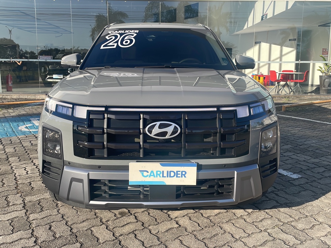 CRETA 1.6 TGDI GASOLINA ULTIMATE DCT