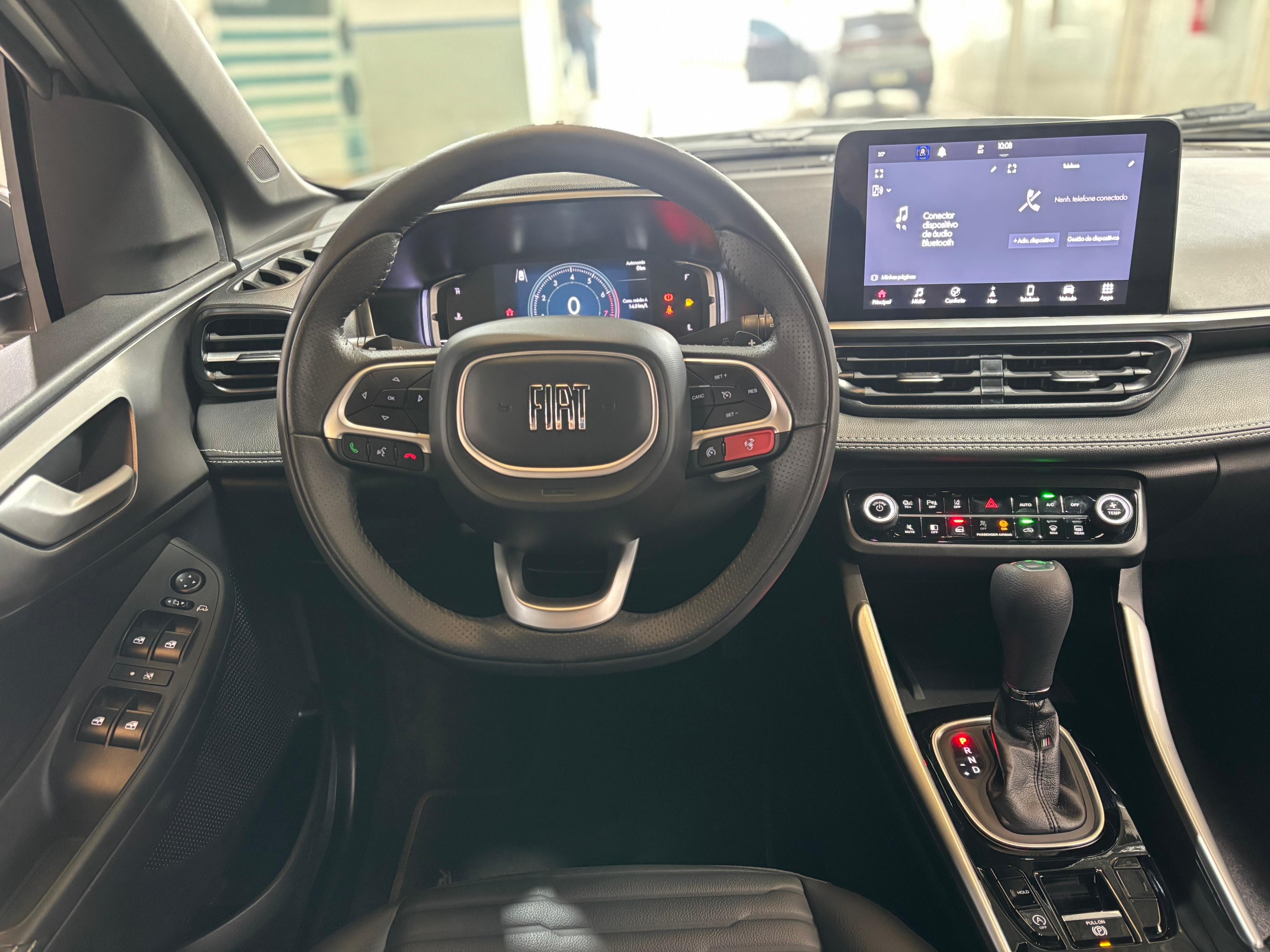 Fiat-FASTBACK-1.3 TURBO 270 FLEX LIMITED EDITION AT6