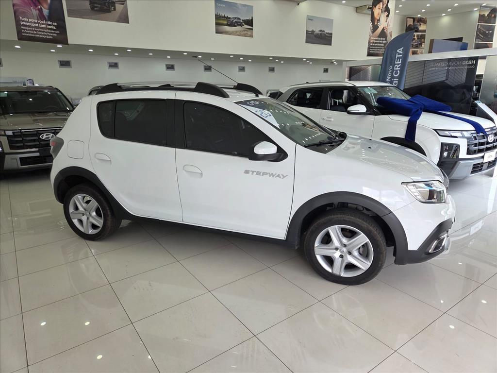 Renault-STEPWAY-1.6 16V SCE FLEX ZEN MANUAL