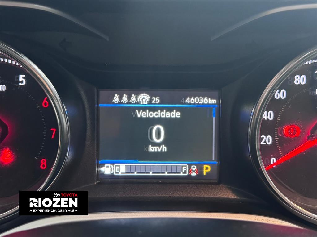 TRACKER 1.2 TURBO FLEX PREMIER AUTOMÁTICO9