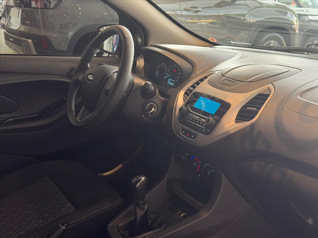 KA 1.5 TI-VCT FLEX SE SEDAN MANUAL6