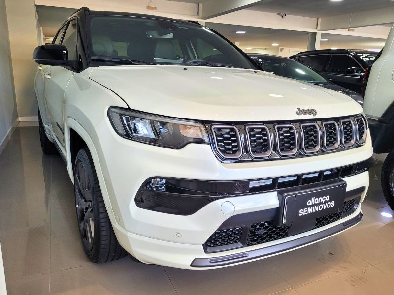 COMPASS 1.3 T270 TURBO FLEX S AT62