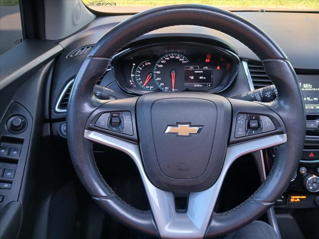 TRACKER 1.4 16V TURBO FLEX MIDNIGHT AUTOMÁTICO6