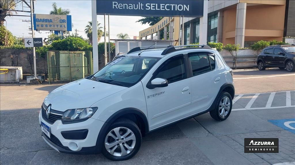 SANDERO 1.6 16V SCE FLEX STEPWAY EXPRESSION MANUAL