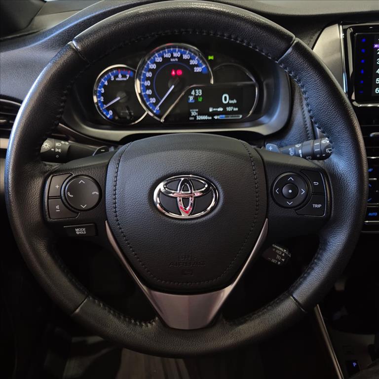 YARIS 1.5 16V FLEX XS MULTIDRIVE10