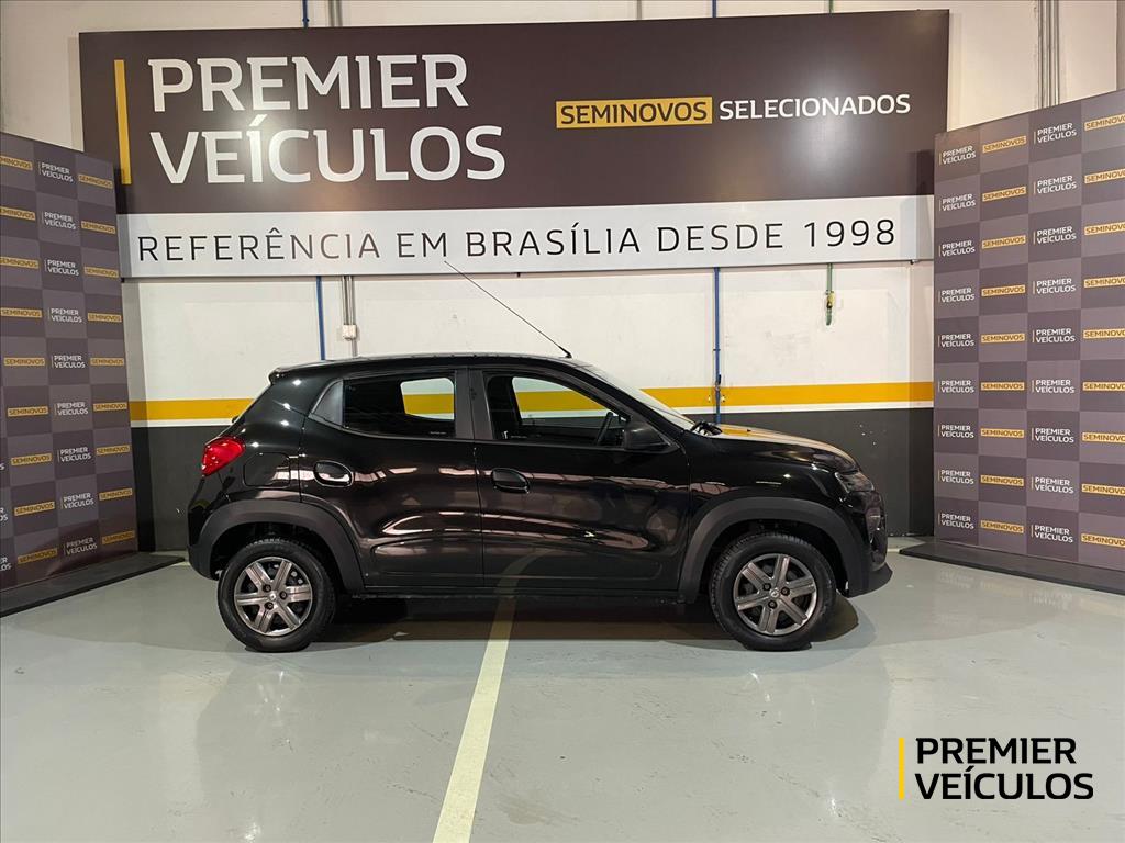 KWID 1.0 12V SCE FLEX ZEN MANUAL