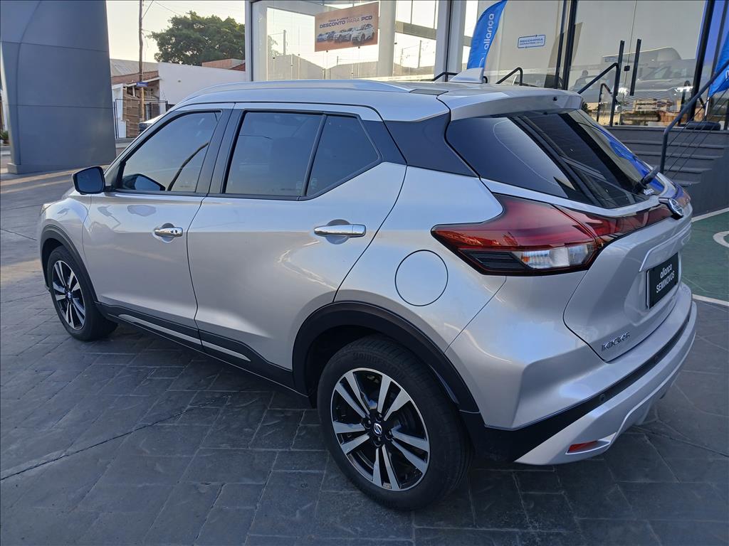 KICKS 1.6 16V FLEXSTART EXCLUSIVE XTRONIC