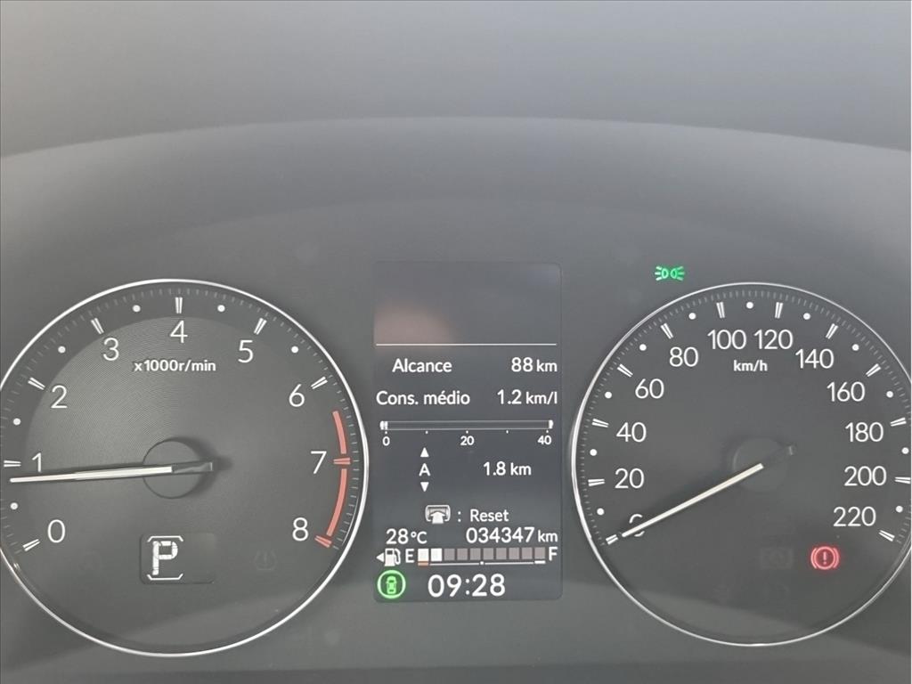 HR-V 1.5 DI I-VTEC FLEX EXL CVT7