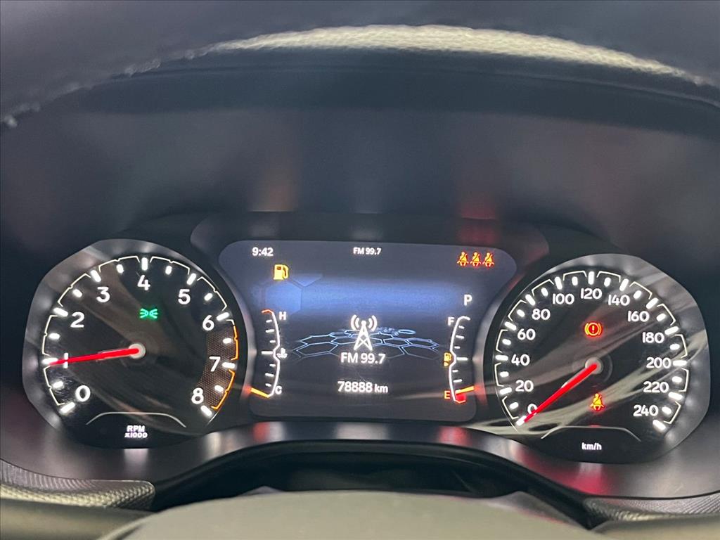 COMPASS 1.3 T270 TURBO FLEX LONGITUDE AT611