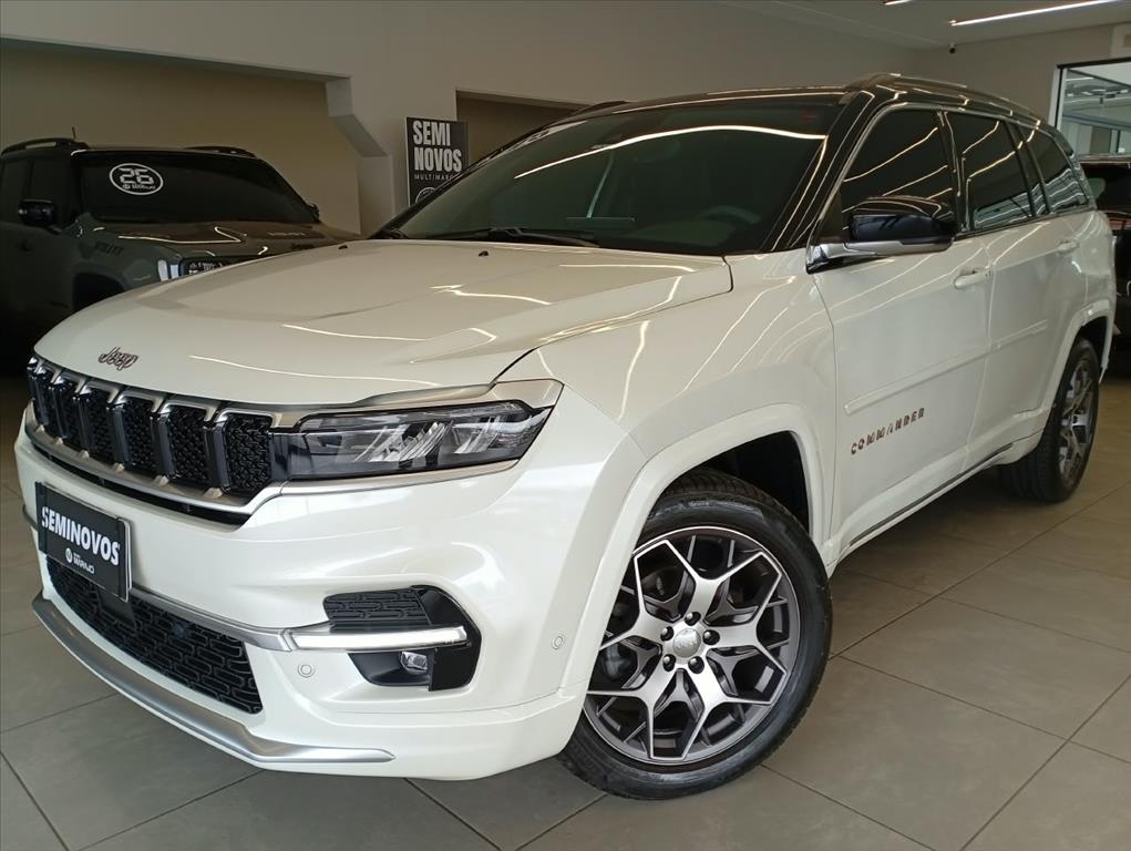 COMMANDER 1.3 T270 TURBO FLEX LIMITED AT64