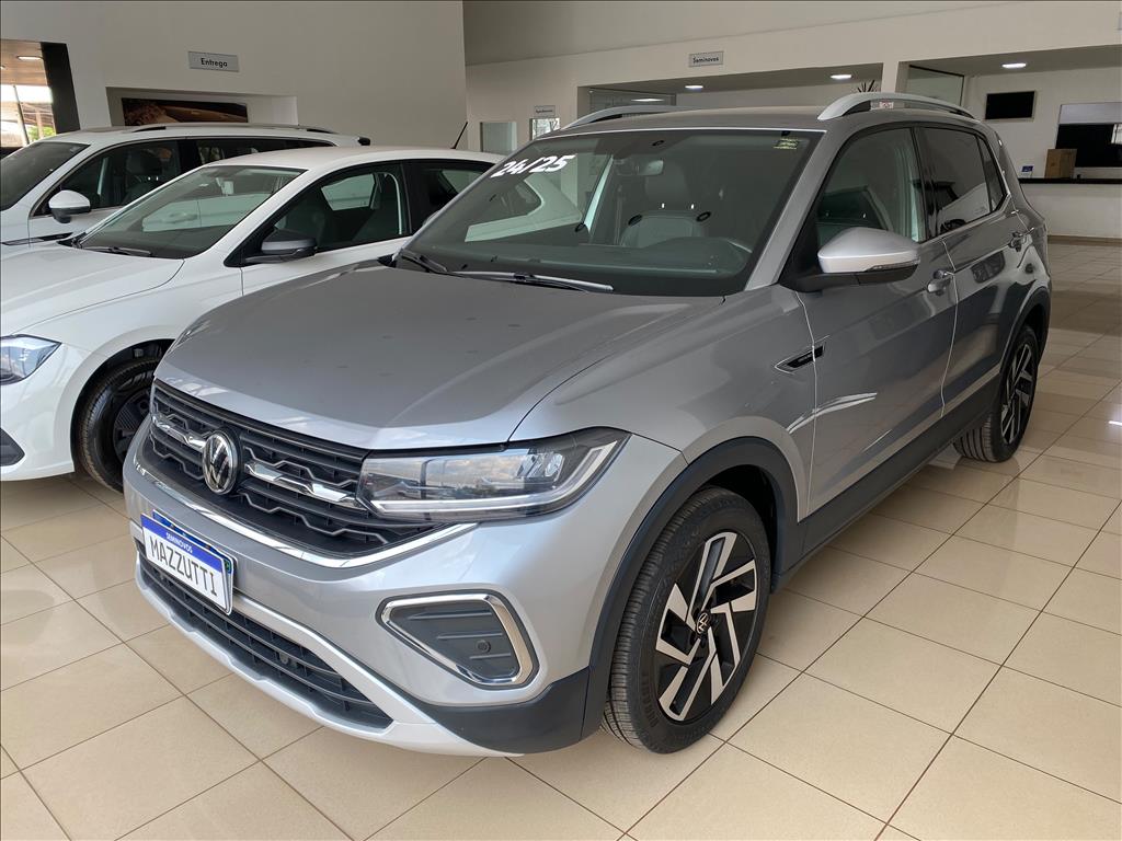 T-CROSS 1.4 250 TSI TOTAL FLEX HIGHLINE AUTOMÁTICO1