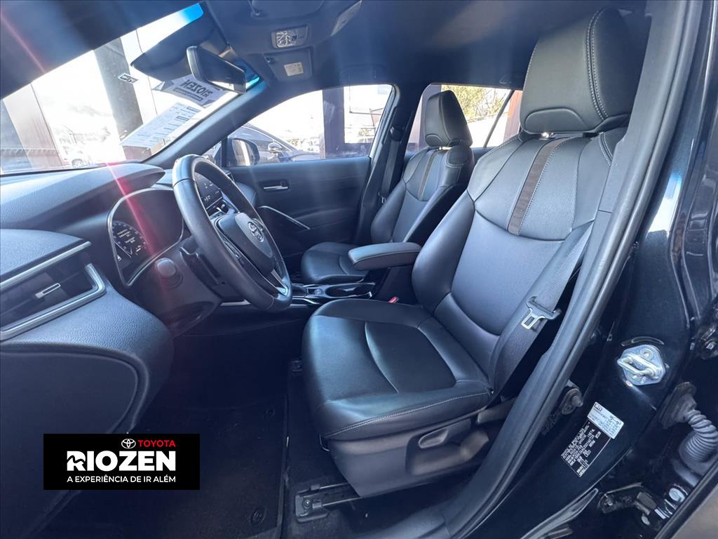COROLLA CROSS 2.0 VVT-IE FLEX XRE DIRECT SHIFT7