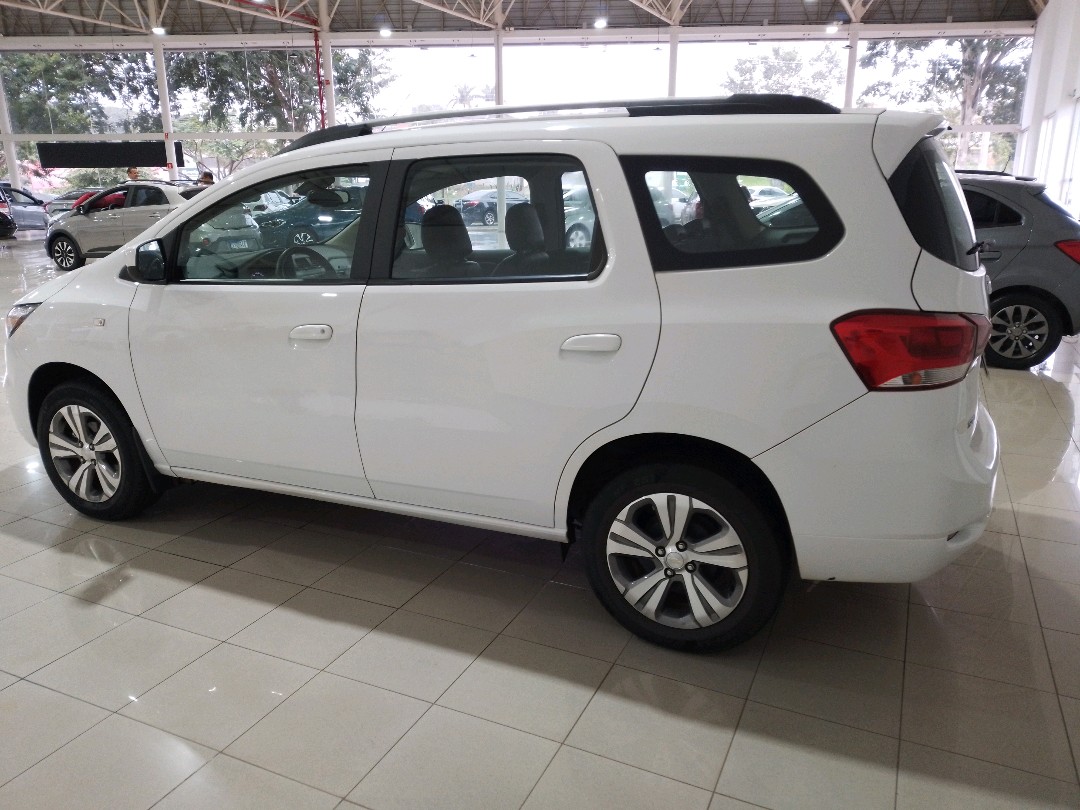 GM - Chevrolet-SPIN-1.8 PREMIER 8V FLEX 4P AUTOMÁTICO