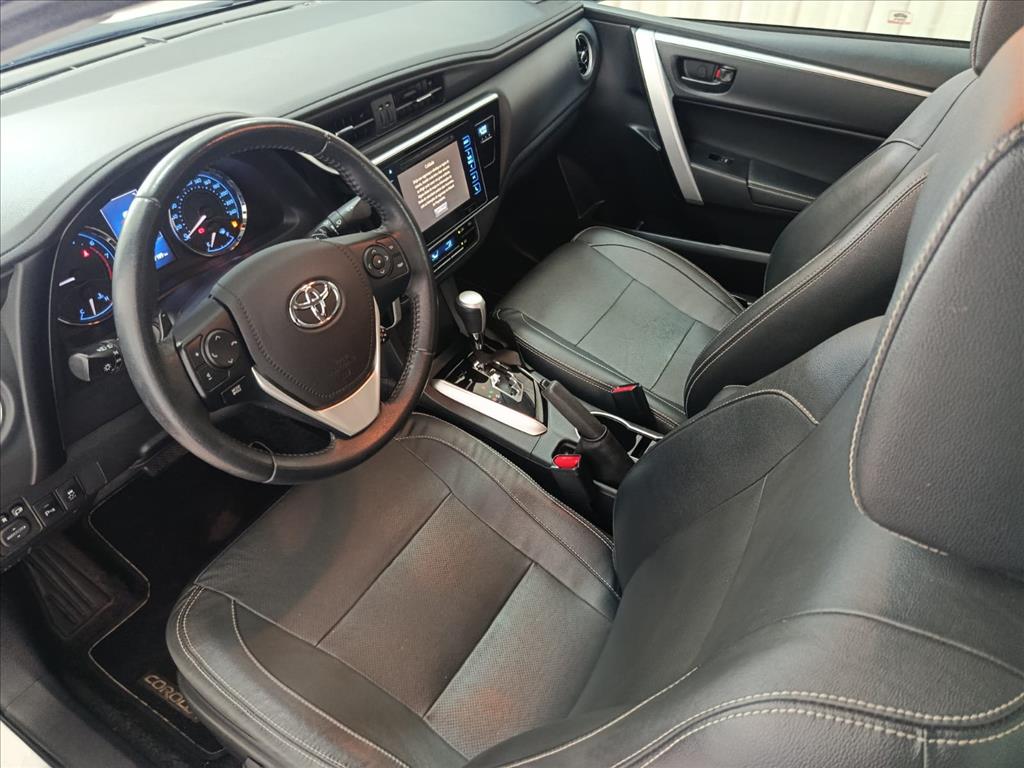 COROLLA 2.0 XEI 16V FLEX 4P AUTOMÁTICO8
