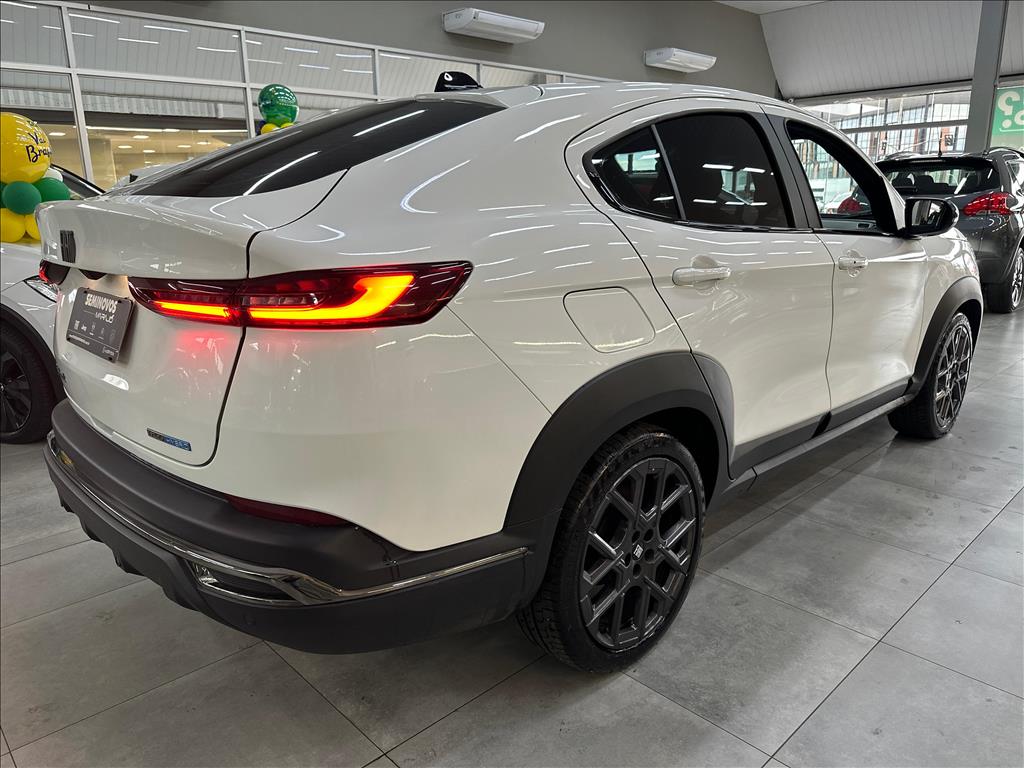 FASTBACK 1.0 TURBO 200 HYBRID IMPETUS CVT11