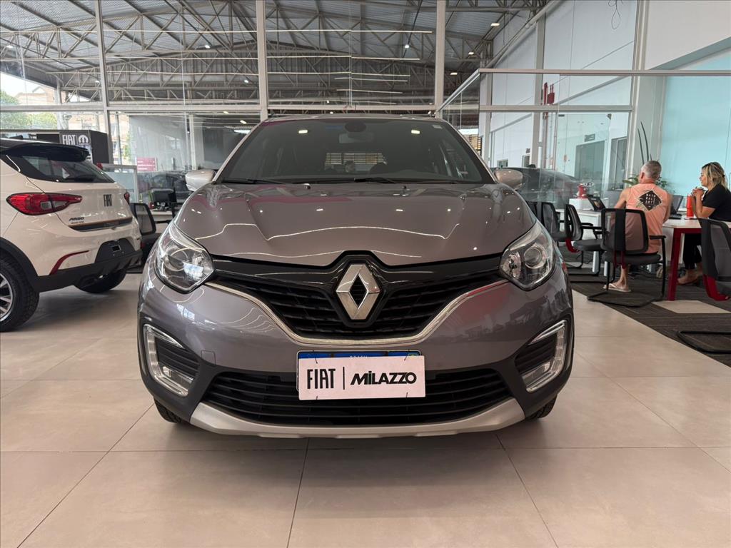 CAPTUR 1.6 16V SCE FLEX BOSE X-TRONIC