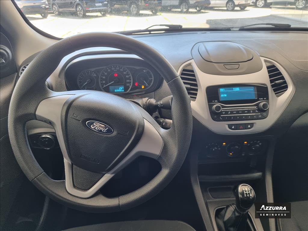 KA 1.0 TI-VCT FLEX SE SEDAN MANUAL19