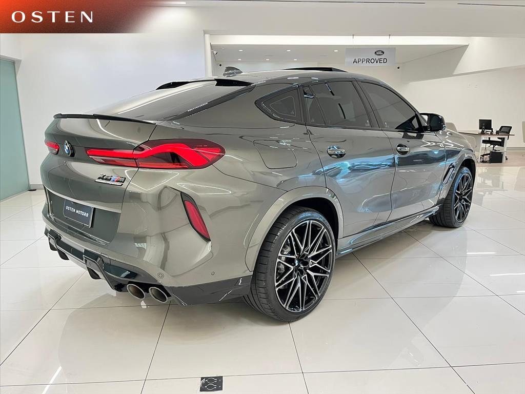 BMW-X6-4.4 V8 BITURBO GASOLINA M COMPETITION AUTOMÁTICO
