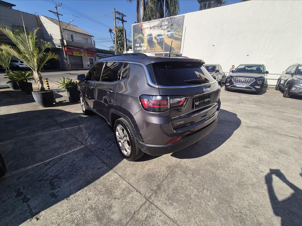 COMPASS 1.3 T270 TURBO FLEX LONGITUDE AT6 COMPASS 1.3 T270 TURBO FLEX LONGITUDE AT6