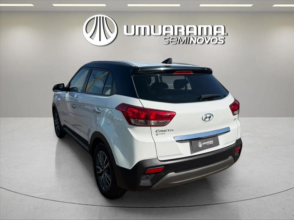 CRETA 2.0 16V FLEX PRESTIGE AUTOMÁTICO4