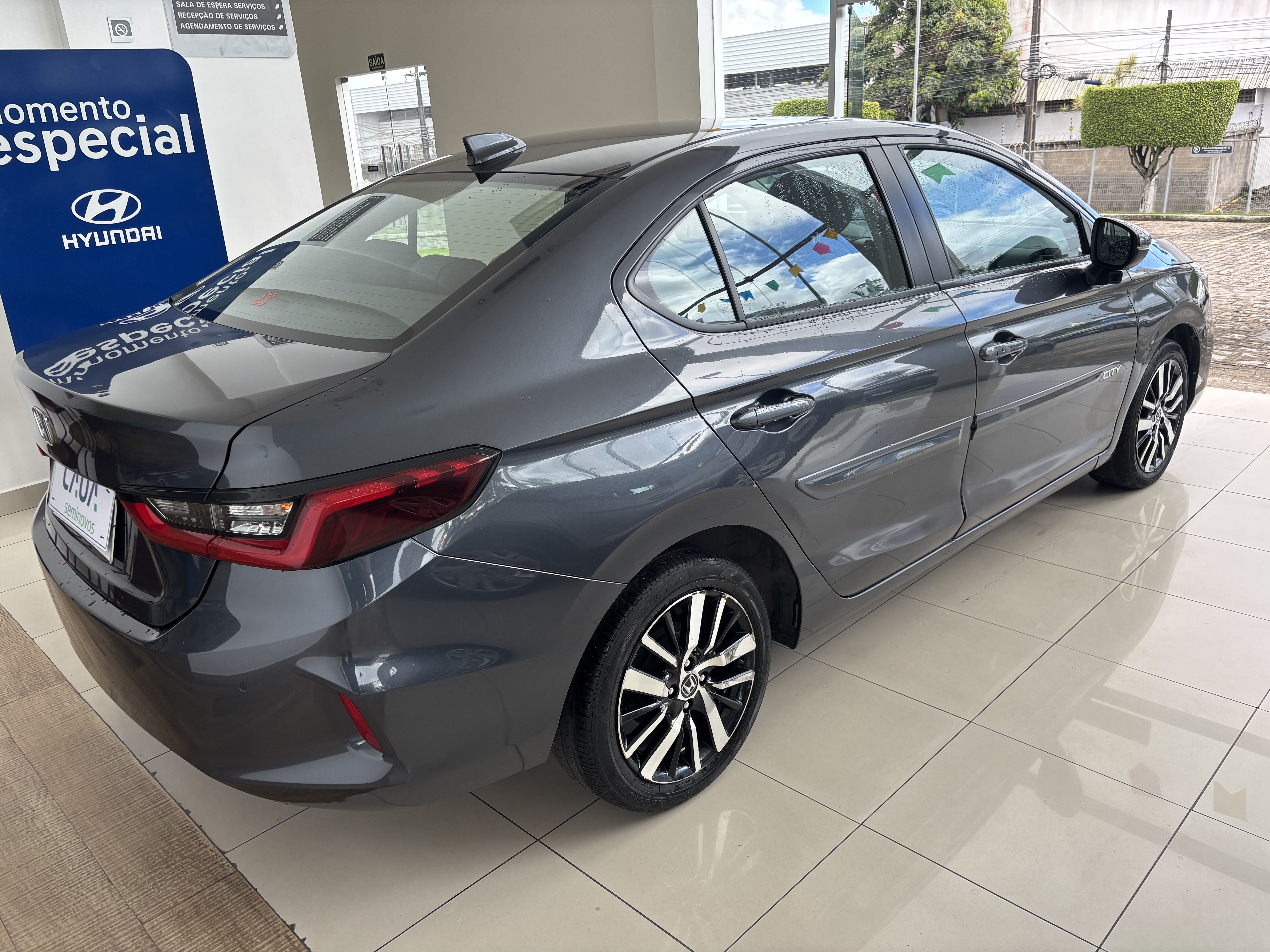 Honda-CITY-1.5 i-VTEC FLEX EXL CVT