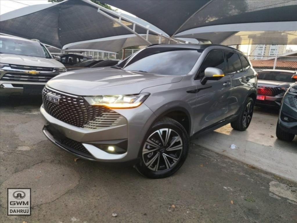 HAVAL H6 1.5 PHEV19 E-TRACTION