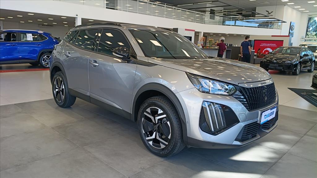 2008 1.0 TURBO 200 FLEX ALLURE CVT2