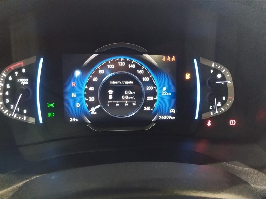 CRETA 1.0 TGDI FLEX PLATINUM AUTOMÁTICO14