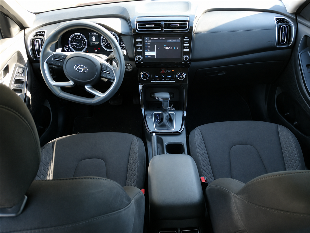 Hyundai-CRETA-1.0 TGDI FLEX LIMITED AUTOMÁTICO