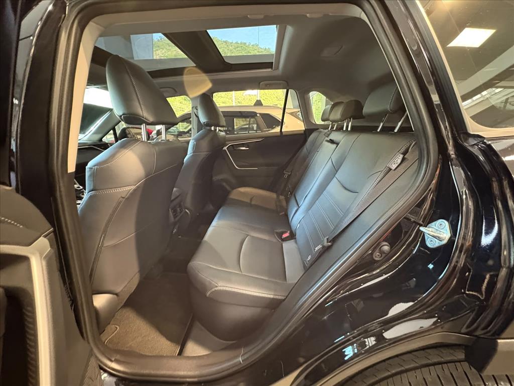 RAV4 2.5 VVT-IE HYBRID SX CONNECT AWD CVT7